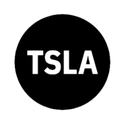 Tesla Tokenized Stock Defichain (DTSLA)