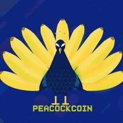 Peacockcoin (PEKC)