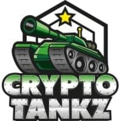 CryptoTankz (TANKZ)