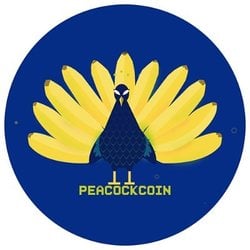 Peacockcoin (ETH) (PEKC)