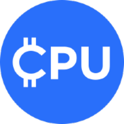 CPUcoin (CPU)