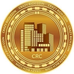 Crazy Rich Coin (CRC)